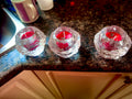 Excellent glowy candles